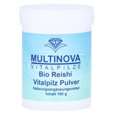 REISHI LING Zhi Pulver (PZN 10790635)