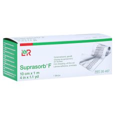 SUPRASORB F Folien Wundverb.10 cmx1 m unste.Rolle (PZN 15587778)