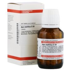 APIS MELLIFICA D 30 Tabletten (PZN 02893290)