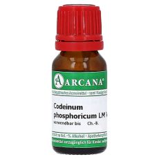 CODEINUM PHOSPHORICUM LM 5 Dilution (PZN 12829844)