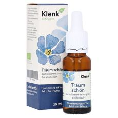 BACHBLÜTEN Bio Träum schön Tropfen (PZN 16879299)