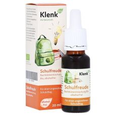 BACHBLÜTEN Bio Schulfreude alkoholfrei Tropfen (PZN 16879253)
