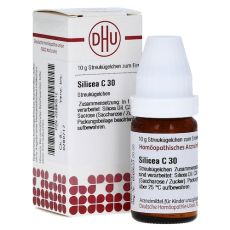 SILICEA C 30 Globuli (PZN 02890512)