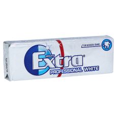 WRIGLEY'S Extra Professional white Einzelpack (PZN 13651911)