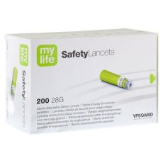 MYLIFE SafetyLancets (PZN 09123827)