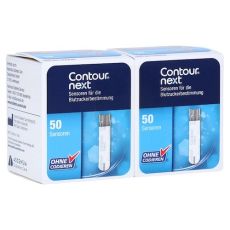 CONTOUR Next Sensoren Teststreifen (PZN 10554314)