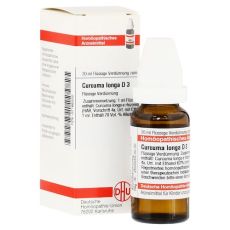 CURCUMA LONGA D 3 Dilution (PZN 07166330)