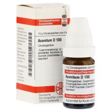 ACONITUM D 100 Globuli (PZN 07594310)