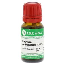 NATRIUM CARBONICUM LM 6 Dilution (PZN 07541176)