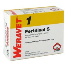 FERTILISAL S1 Amp.f.Hunde/Katzen/Heim-u.Zootiere (PZN 04902277)