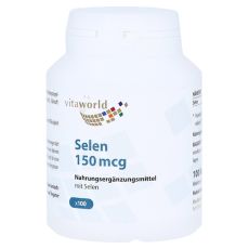 SELEN 150 Kapseln (PZN 09933354)