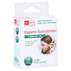 APONORM Fieberthermometer Ohr Comfort Schutzhüllen (PZN 14294258)