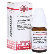 LYCOPODIUM C 30 Globuli (PZN 01777529)