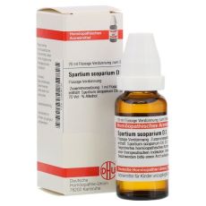 SPARTIUM SCOPARIUM D 3 Dilution (PZN 02806730)