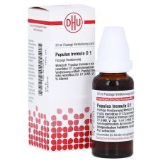 POPULUS TREMULA D 1 Dilution (PZN 02122279)