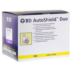 BD AUTOSHIELD Duo Sicherheits-Pen-Nadeln 5 mm (PZN 07685521)
