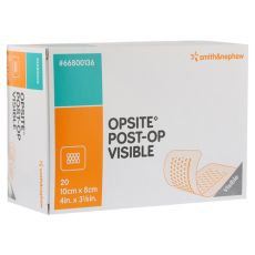 OPSITE Post-OP Visible 8x10 cm Verband (PZN 03725117)