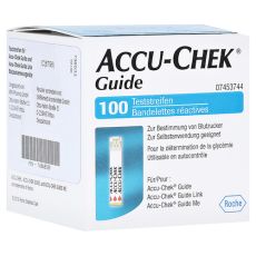 ACCU-CHEK Guide Teststreifen (PZN 16868309)