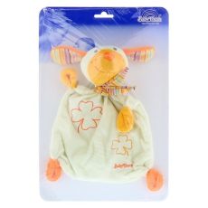 SCHMUSETUCH Hund orange (PZN 00668399)