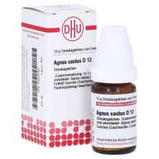 AGNUS CASTUS D 12 Globuli (PZN 04202060)
