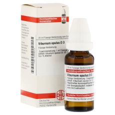 VIBURNUM OPULUS D 3 Dilution (PZN 02806919)