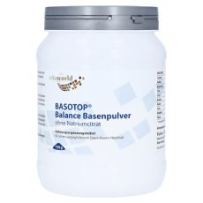 BASOTOP Balance Basenpulver ohne Natrium (PZN 09933348)