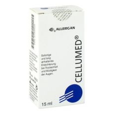 CELLUMED Augentropfen (PZN 01939558)