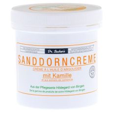 SANDDORN CREME mit Kamille (PZN 09606997)