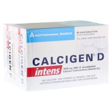CALCIGEN D intens 1000mg/880 I.E. (PZN 00417125)