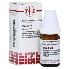 THUJA C 30 Globuli (PZN 02890274)