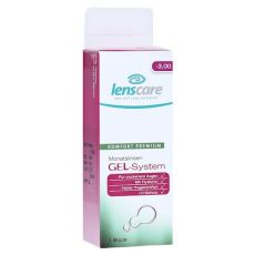 LENSCARE GEL-System Monatslinse -3,00 dpt (PZN 09442900)