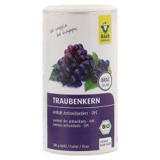 TRAUBENKERNMEHL Bio (PZN 09286245)