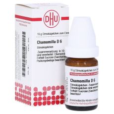 CHAMOMILLA D 6 Globuli (PZN 01764892)