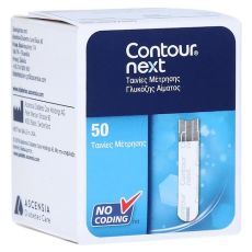 CONTOUR Next Sensoren Teststreifen (PZN 01825079)