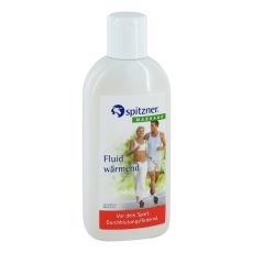 SPITZNER Massage Fluid wärmend (PZN 05511751)