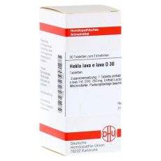 HEKLA lava e lava D 30 Tabletten (PZN 11111843)