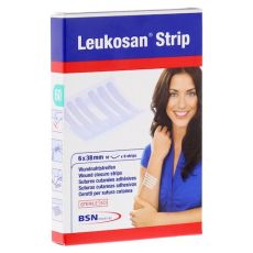 LEUKOSAN Strip 6x38 mm (PZN 06698303)