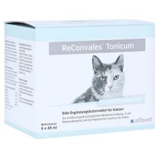 RECONVALES Tonicum für Katzen (PZN 10172630)