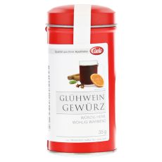 GLÜHWEINGEWÜRZ Caelo HV-Packung Blechdose (PZN 10549098)