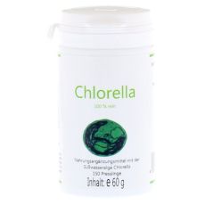 CHLORELLA PRESSLINGE (PZN 09398955)