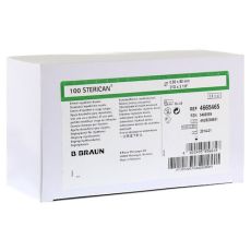 STERICAN Kanülen 21 Gx3 1/8 0,8x80 mm (PZN 05466559)