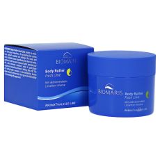 BIOMARIS body butter fresh lime (PZN 12370156)