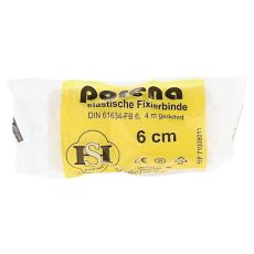 PORENA elast.Mullbinde 6 cm weiß m.Cello (PZN 02794990)