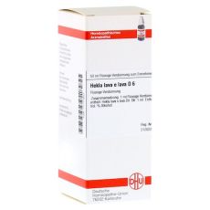 HEKLA lava e lava D 6 Dilution (PZN 11111607)