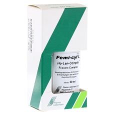 FEMI-CYL L Ho-Len-Complex Tropfen (PZN 03395128)