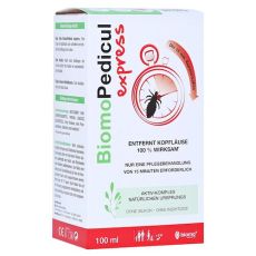 BIOMOPEDICUL express Lotion (PZN 16045364)