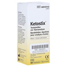 KETOSTIX Teststreifen (PZN 14413970)