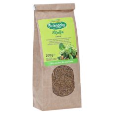 BIOSNACKY Sprossensamen Alfalfa (PZN 02285797)