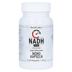 NADH 10 mg Coenzym 1 magensaftresistent Mono-Kaps. (PZN 13598128)