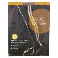 SPRING ELEGANCE Basic 140den AD 40/41 sand (PZN 11039287)